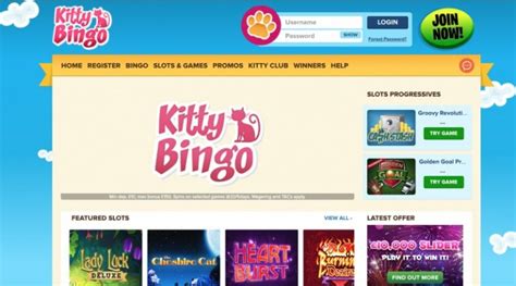 kitty bingo sister sites